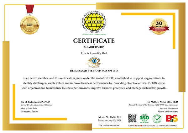 Business Membership