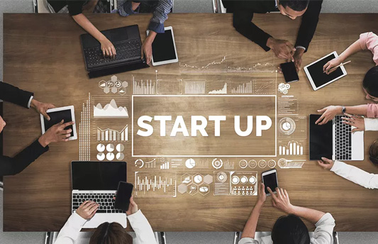 Start up