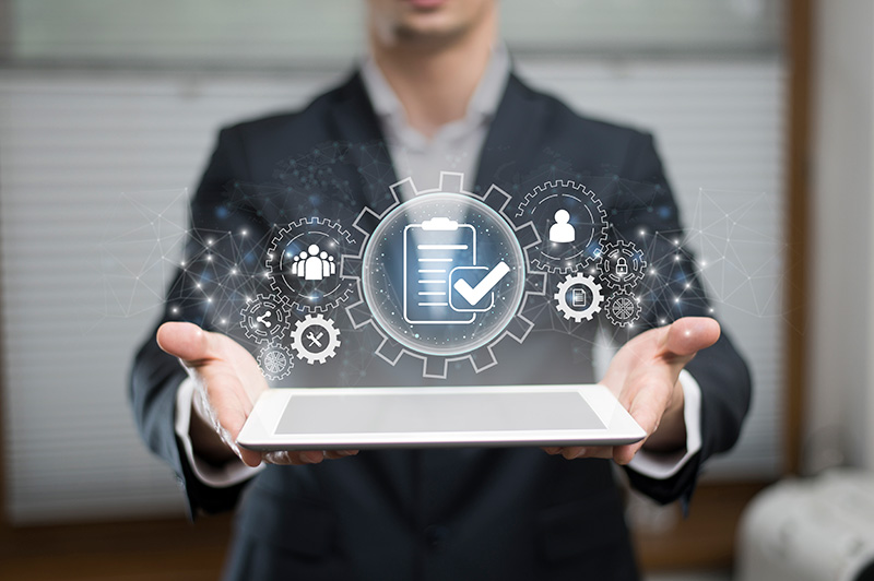 Business Setup Management